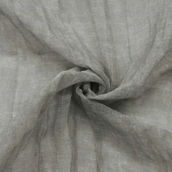 New Kirklands Home Paloma Curtain Panel, 95 in. Gray