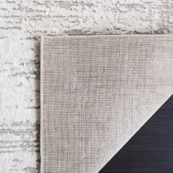 Best Kirklands Home Gray Parker Textured Area Rug, 5x7