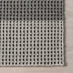 Discount Kirklands Home Portland Emily Henderson x RugsUSA Rug, 5x8 Gray