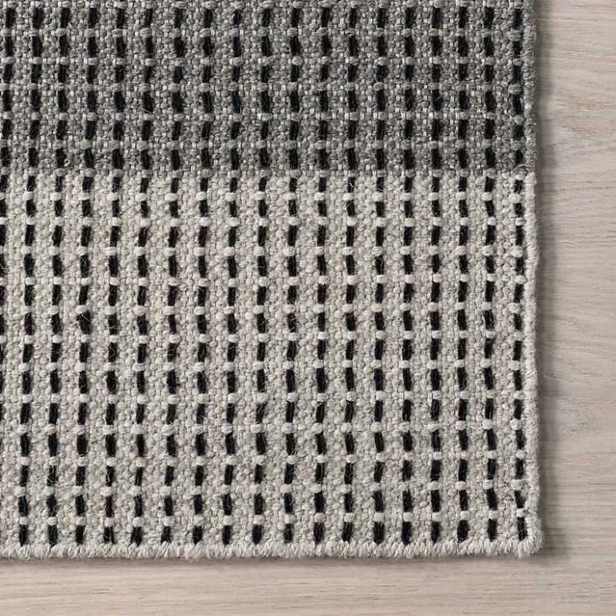 Outlet Kirklands Home Portland Emily Henderson x RugsUSA Rug, 8x10 Gray