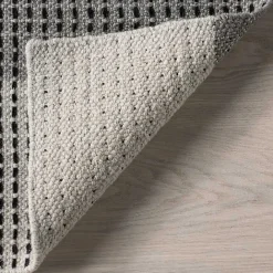 Outlet Kirklands Home Portland Emily Henderson x RugsUSA Rug, 8x10 Gray