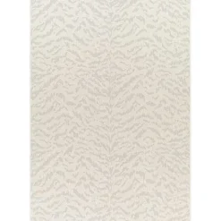 Discount Kirklands Home Gray Ravello Outdoor Rug, 7x10