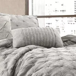 Clearance Kirklands Home Ravello 5-pc. Full/Queen Comforter Set Gray