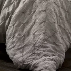 Clearance Kirklands Home Ravello 5-pc. King Comforter Set Gray