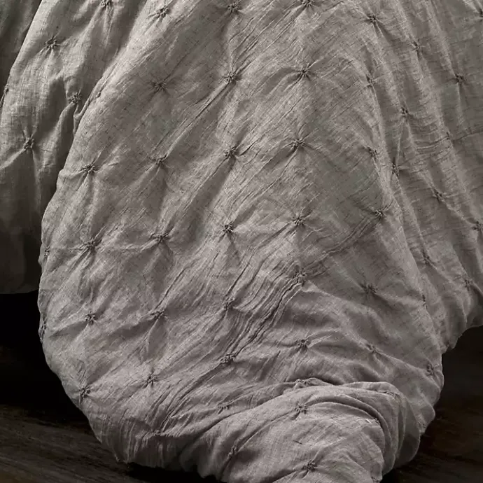 Clearance Kirklands Home Ravello 5-pc. King Comforter Set Gray