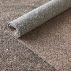 Best Kirklands Home Reversible Non-Slip Rug Pad, 6x8 Gray