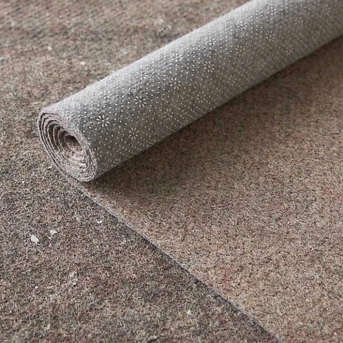Best Kirklands Home Reversible Non-Slip Rug Pad, 6x8 Gray