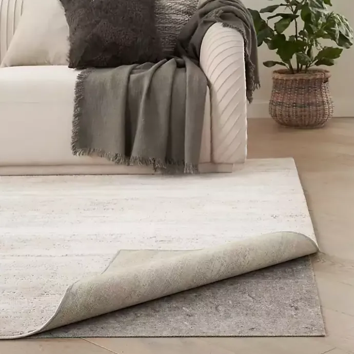 Hot Kirklands Home Reversible Non-Slip Rug Pad, 9x10 Gray