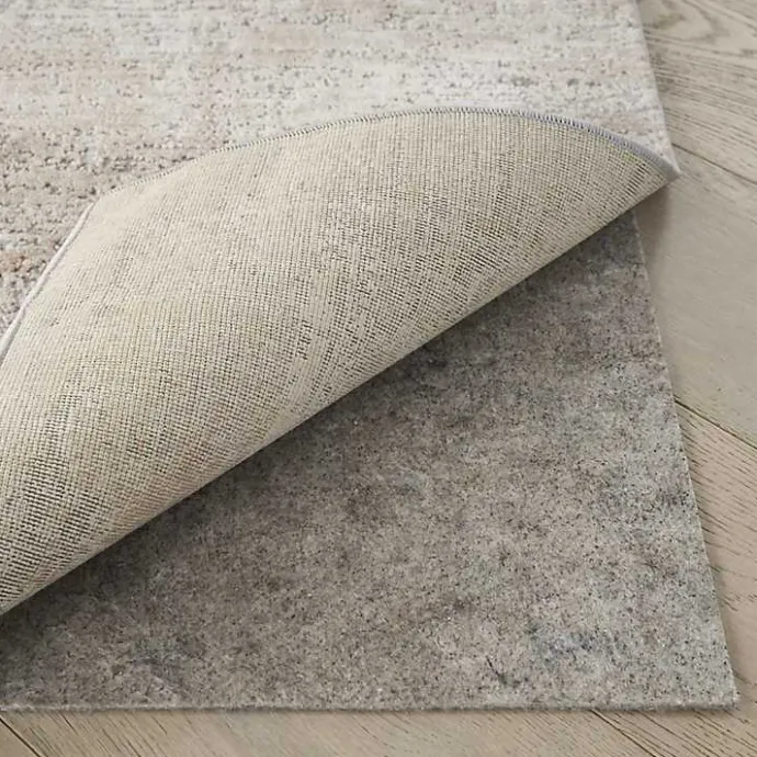 Hot Kirklands Home Reversible Non-Slip Rug Pad, 9x10 Gray