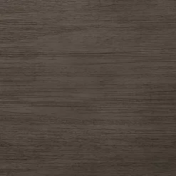 New Kirklands Home 2-Shelf Charging Accent Table Gray