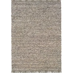 Hot Kirklands Home Speckled Woven Wool and Jute Area Rug, 7x10 Gray