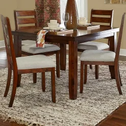 Hot Kirklands Home Speckled Woven Wool and Jute Area Rug, 7x10 Gray