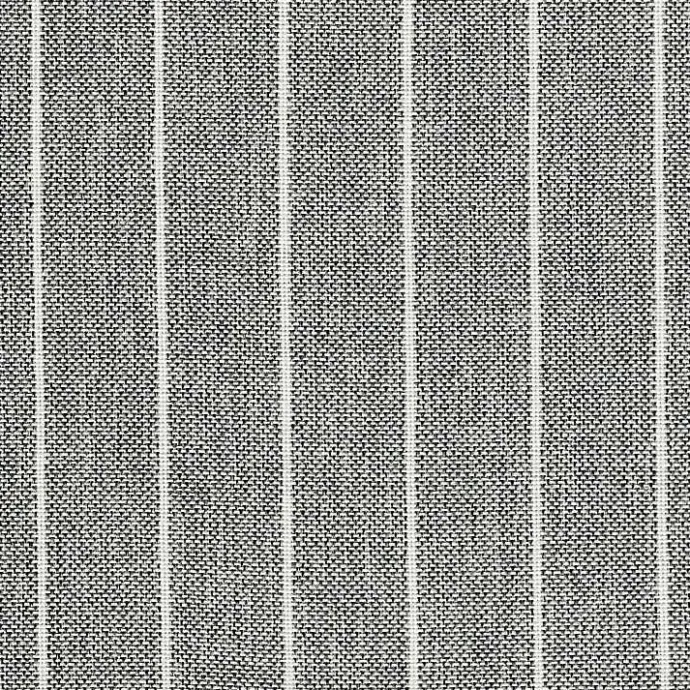 Discount Kirklands Home Stripes Nailhead Dining Chairs, Set of 2 Gray