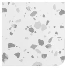 Discount Kirklands Home Gray Terrazzo Stone Bath Mat