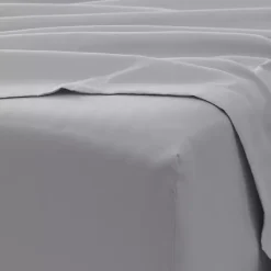 Online Kirklands Home Ultra Soft 4-pc. Full Sheet Set Gray
