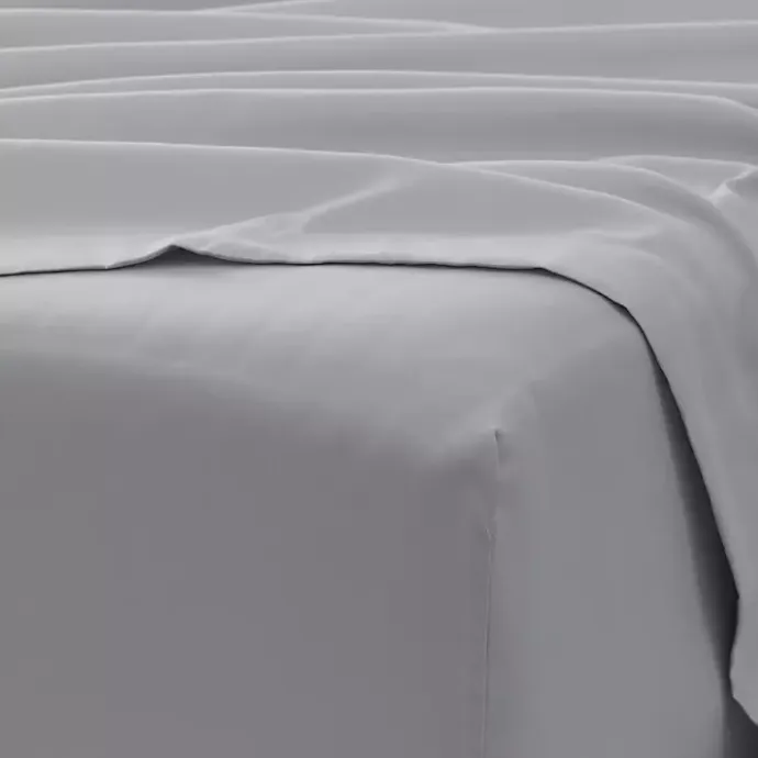 Online Kirklands Home Ultra Soft 4-pc. Full Sheet Set Gray