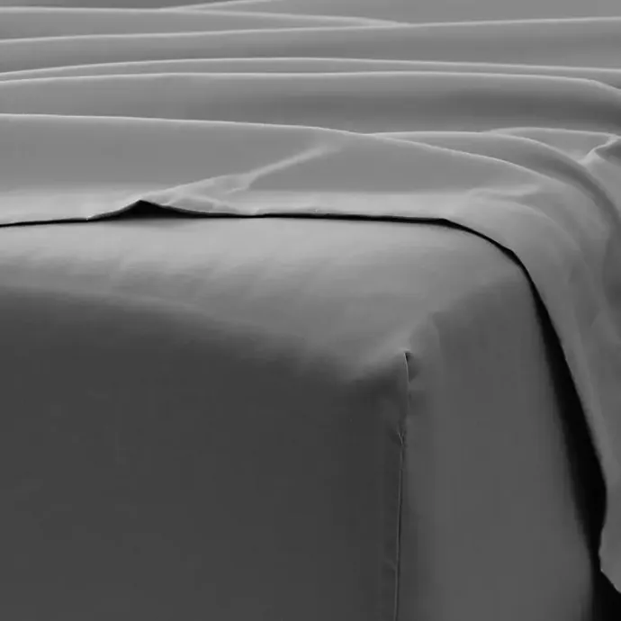 Clearance Kirklands Home Ultra Soft 6-pc. Queen Sheet Set Gray