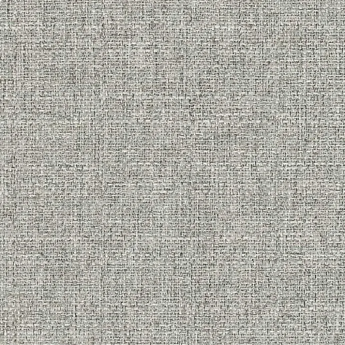 Discount Kirklands Home Upholstered Square Accent Chair Gray