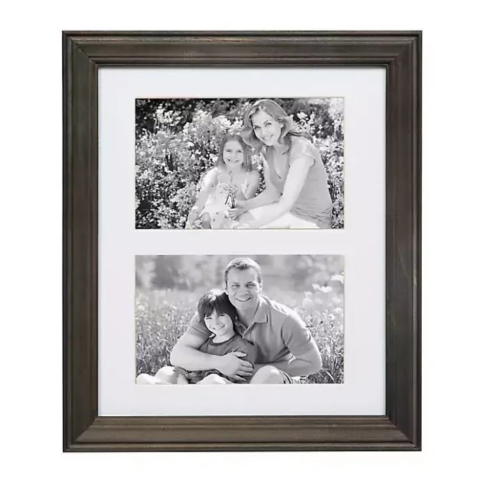 Online Kirklands Home Wood 10-pc. Gallery Wall Picture Frame Set Gray