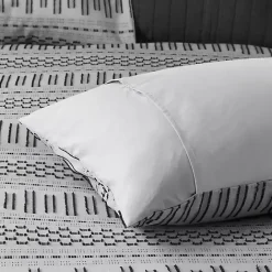 Hot Kirklands Home Woven Jacquard California King Comforter Set Gray