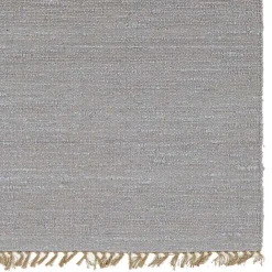 Best Kirklands Home Woven Wool and Jute Area Rug, 7x10 Gray