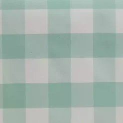 Kirklands Home and White Buffalo Plaid Napkins, Set of 4 Green
