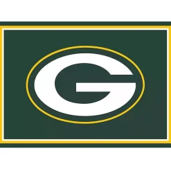 Clearance Kirklands Home Bay Packers Area Rug, 3x4 Green