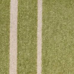 Outlet Kirklands Home Green Bordered Indoor/Outdoor Area Rug, 6x9