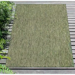 Online Kirklands Home Intertwine Indoor/Outdoor Area Rug, 7x9 Green