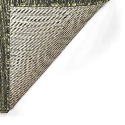 Online Kirklands Home Intertwine Indoor/Outdoor Area Rug, 7x9 Green
