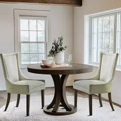 Online Kirklands Home Madison Park Ultra Dining Chairs, Set of 2 Green
