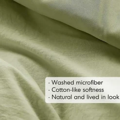 Hot Kirklands Home Porter 3-pc. King Comforter Set Green
