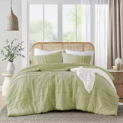 New Kirklands Home Porter 2-pc. Twin/Twin XL Comforter Set Green