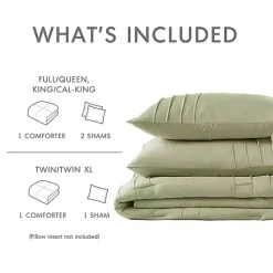 New Kirklands Home Porter 2-pc. Twin/Twin XL Comforter Set Green