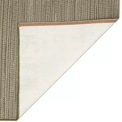 Online Kirklands Home Woven Lines Indoor/Outdoor Accent Rug, 2x3 Green