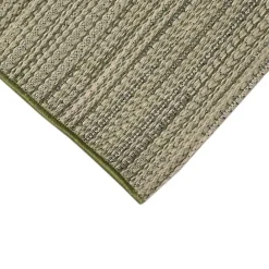 Online Kirklands Home Woven Lines Indoor/Outdoor Accent Rug, 2x3 Green