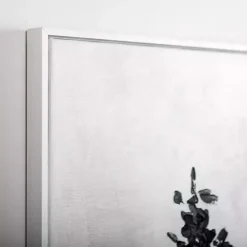 Online Kirklands Home Handpainted Mountain Scene Framed Art