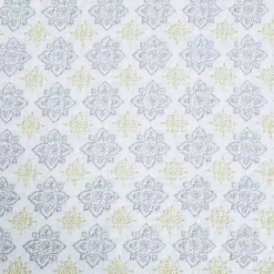 Outlet Kirklands Home Harlen Mosaic 3-pc. King Quilt Set Blue