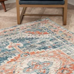 Online Kirklands Home Harley Barbed Area Rug, 5x7 Multi