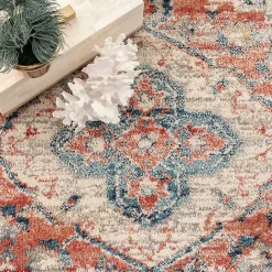Online Kirklands Home Harley Barbed Area Rug, 5x7 Multi