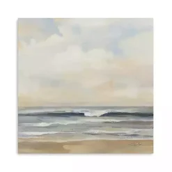 Online Kirklands Home Hazy Shores Canvas Art Print
