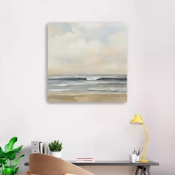 Online Kirklands Home Hazy Shores Canvas Art Print