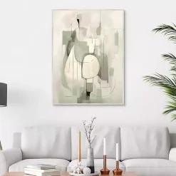 Discount Kirklands Home Heavenly Hues Framed Canvas Art Print