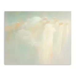 Clearance Kirklands Home Heavenly Messengers Canvas Art Print
