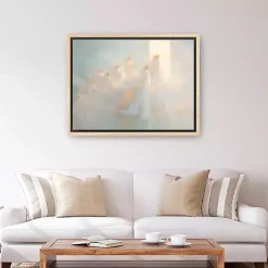 Online Kirklands Home Heaven's Gate Framed Canvas Art Print, 32x42