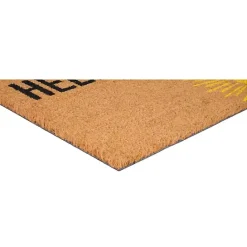 Best Kirklands Home Hello Sunburst Doormat