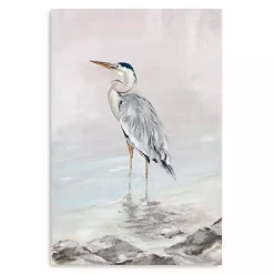 Online Kirklands Home Heron Beauty I Canvas Art Print, 24x36 in.