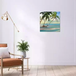 Sale Kirklands Home Hidden Paradise Canvas Art Print Multi