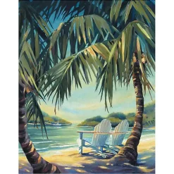 Hot Kirklands Home Hideout II Canvas Art Print Multi