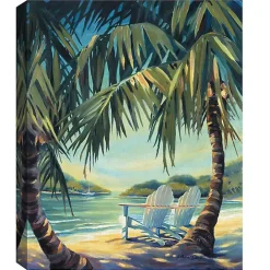 Hot Kirklands Home Hideout II Canvas Art Print Multi